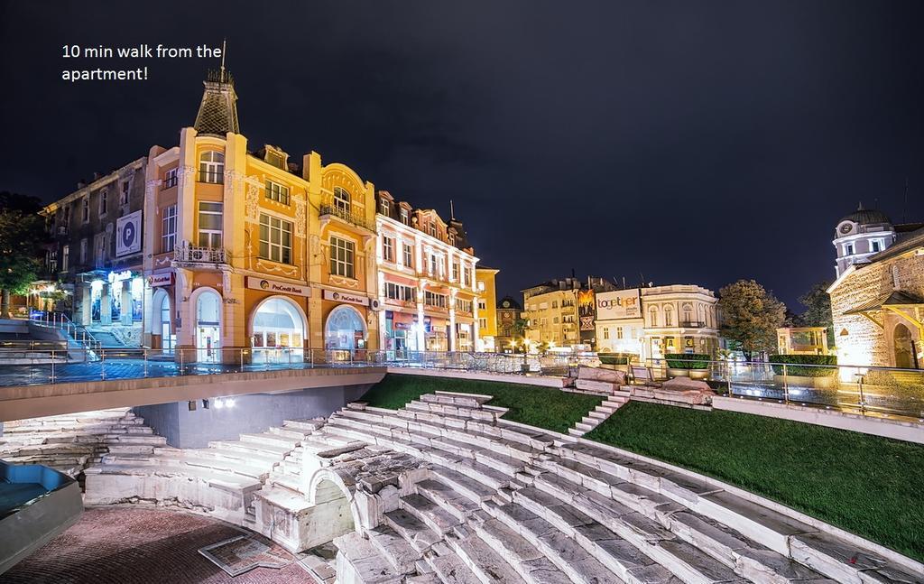 City Garden Studio Plovdiv Exterior photo